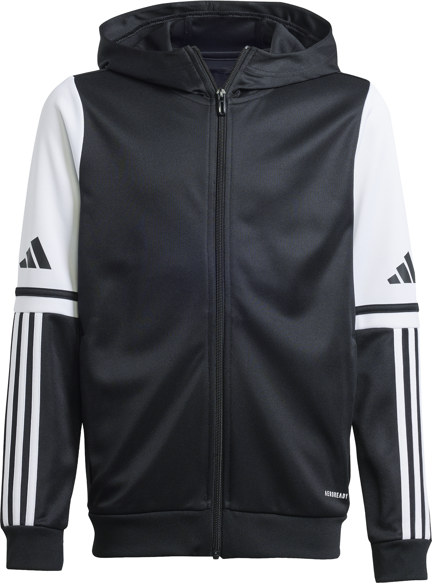 Mikina adidas Originals SQ25 HOOD Y adidas Jacket Čierna | je2756, 0