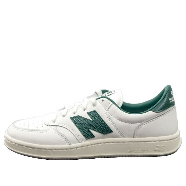 Tenisky a topánky New Balance Aime Leon Dore T 500 Biela | CT500AC1, 0