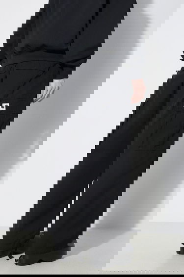 Cargo nohavice Carhartt WIP Jet Cargo High Waist Pant Čierna | I032260.8902, 2