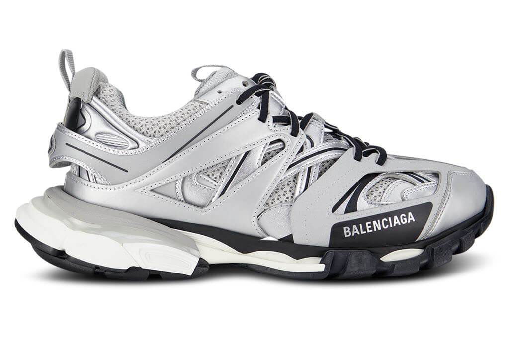 Tenisky a topánky Balenciaga Track Šedá | 542023W2CD18100, 0