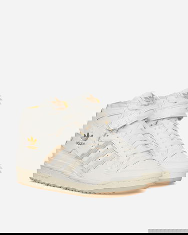 Tenisky a topánky adidas Originals FORUM 84 HI Béžová | GW1905, 3
