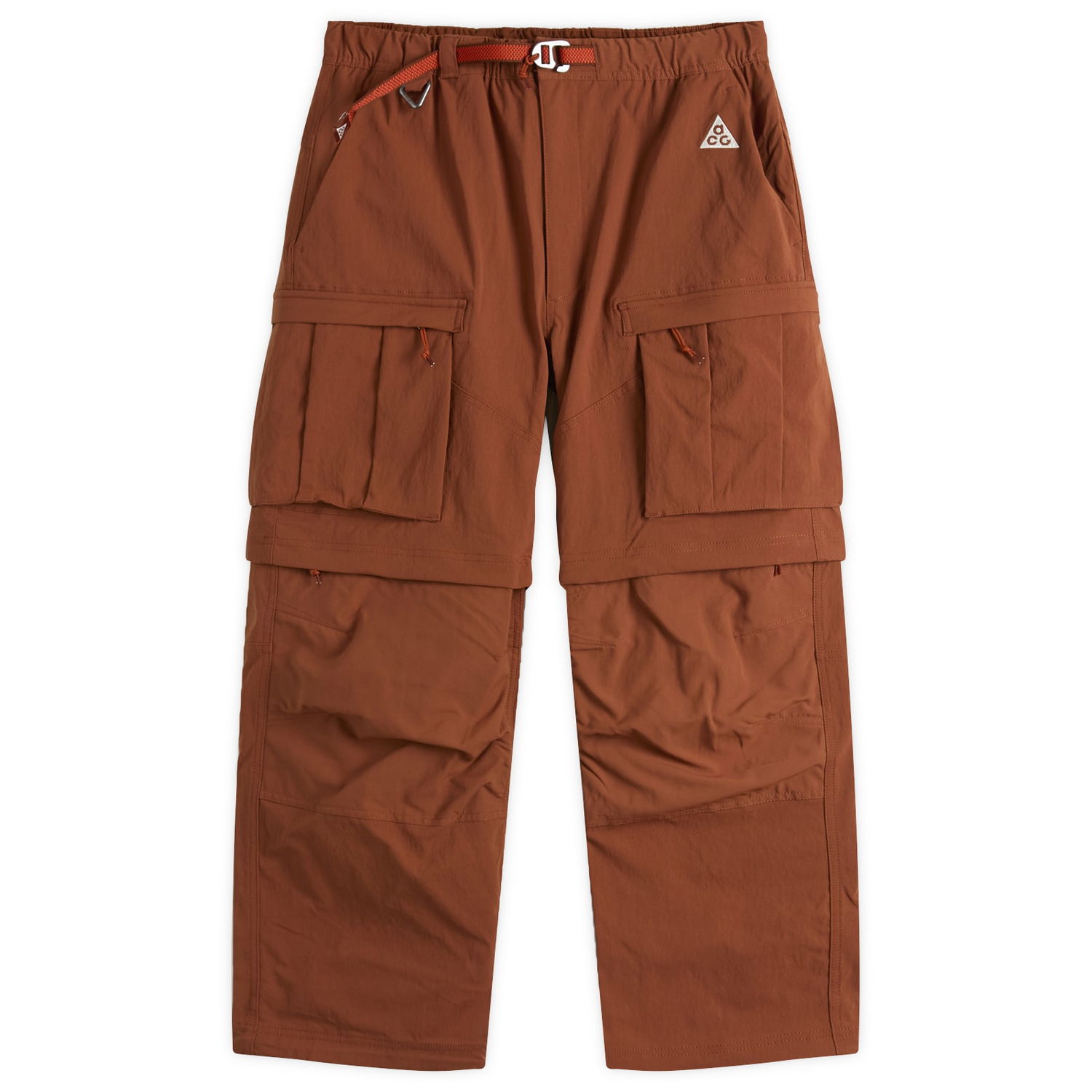 Cargo nohavice Nike ACG Smith Summit Cargo Pants, Size Large Hnedá | FN0428-245, 1