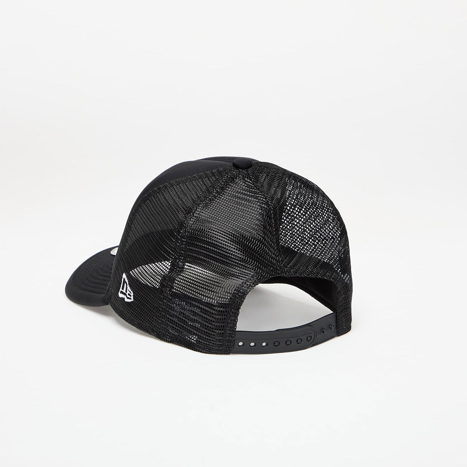Šiltovka New Era Graphic Patch 9FORTY A-Frame Trucker Adjustable Cap Čierna | 60667598, 1