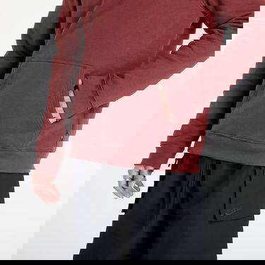 Mikina Dickies Oakport Hoodie Vínová | DK0A4XCDL161, 1