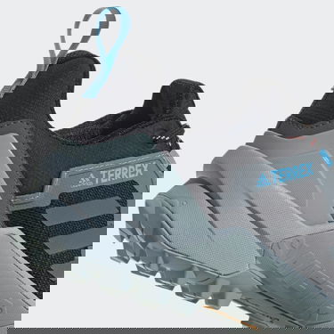 Tenisky a topánky adidas Performance Terrex Swift R3 Gore-Tex Zelené | GX5393, 5