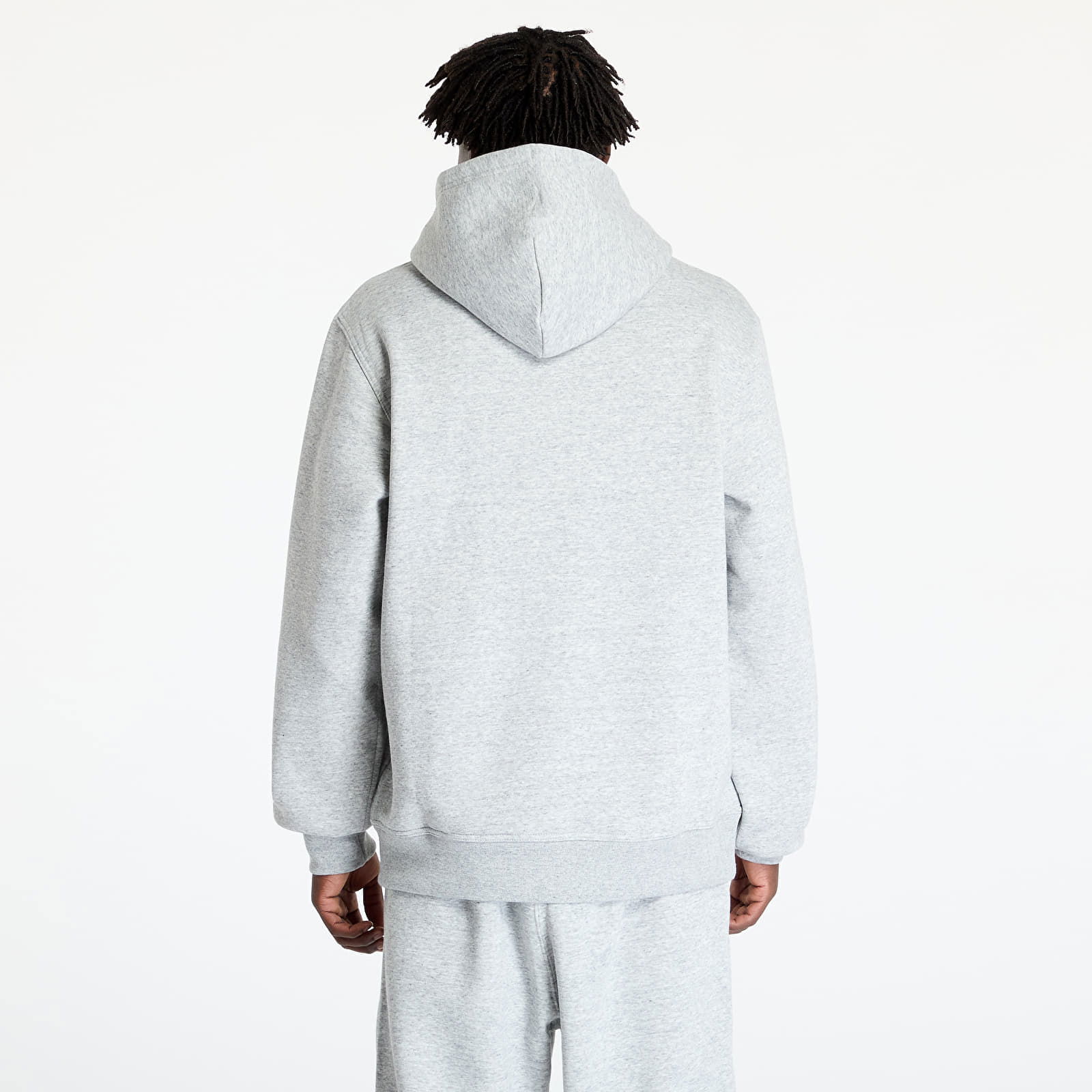 Hooded Sweatshirt Grey