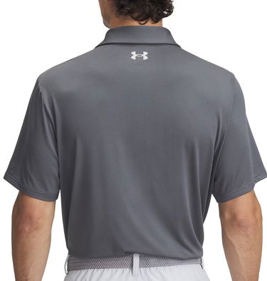 Polo tričko Under Armour Under Armour Playoff 3.0 Stripe Polo Shirt Šedá | 1378676-025, 1