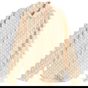 Milta Weave Work Shirt, Size Large