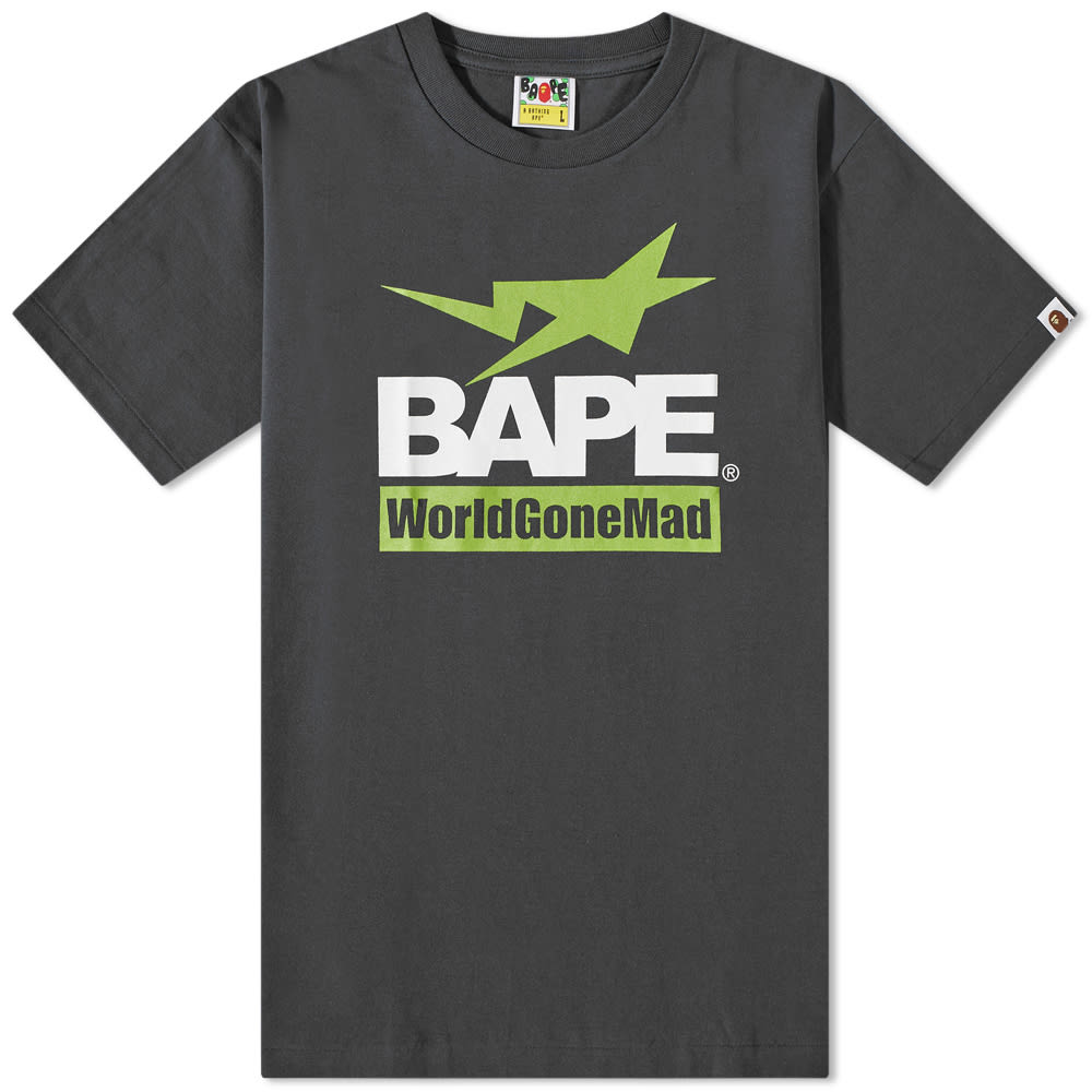 Archive World Gone Mad Tee