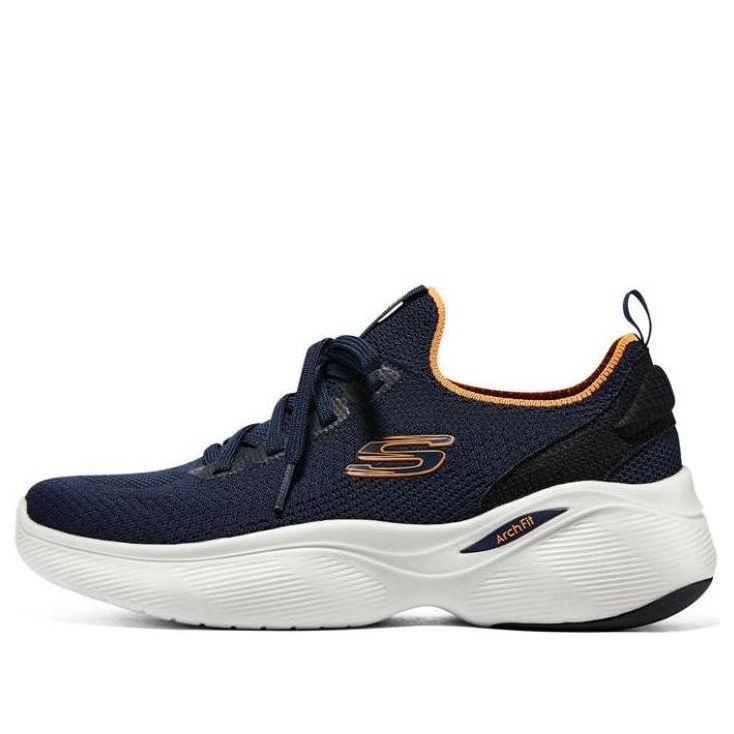 Tenisky a topánky Skechers Arch Fit Infinity Modrá | 232607-NVOR