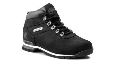 Tenisky a topánky Timberland Splitrock Mid Hiker Čierna | 06161R-001, 2