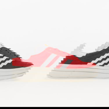 Tenisky a topánky adidas Originals Gazelle Bold Červená | ID6990, 4