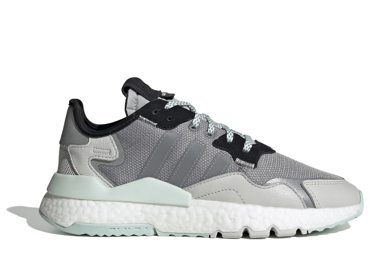 Tenisky a topánky adidas Originals Nite Jogger 'Grey Three' W Šedá | EE5913, 0