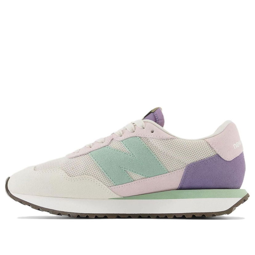 Tenisky a topánky New Balance 237 Fialová | WS237TC