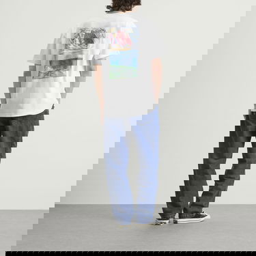 Tričko Polar Skate Co. Dunes T-Shirt Biela | PSC-W25-24-WHT, 4