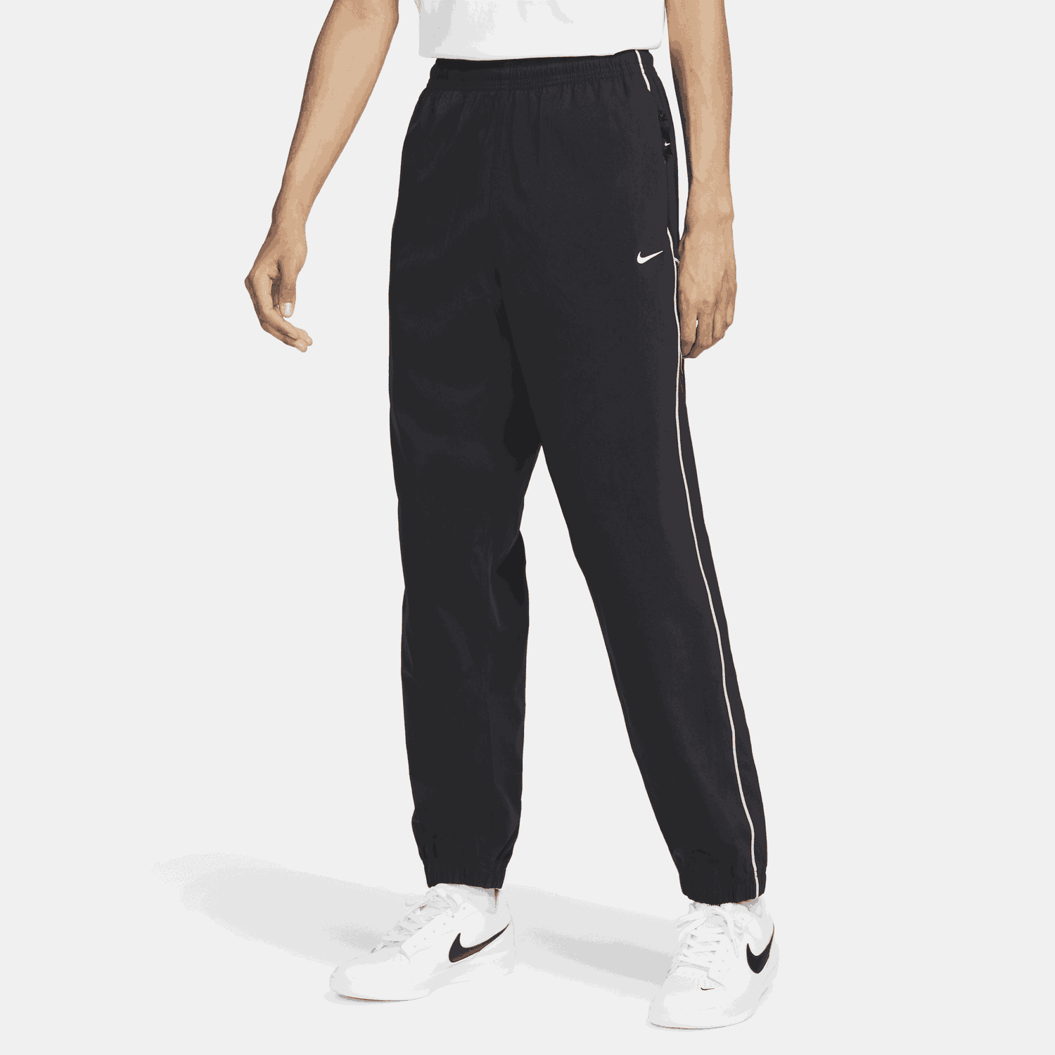 Nohavice Nike SB SB Pants Čierna | DV9040-010, 0