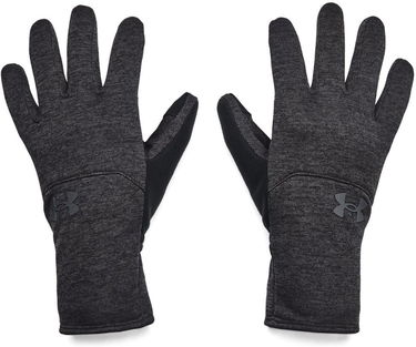 Rukavice Under Armour UA Storm Fleece Gloves Čierna | 1365958-001, 0