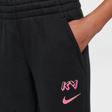 Tepláky Nike Kylian Mbappé Club Fleece Older Kids' Pants Čierna | HQ3686-010, 3