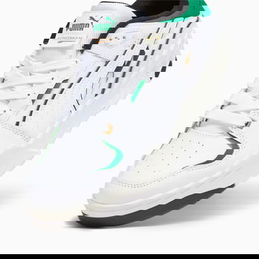 Tenisky a topánky Puma Slipstream Bball Biela | 393266_01, 5