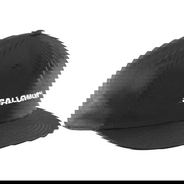 Šiltovka Salomon Baseball Cap Čierna | LC2528100, 0