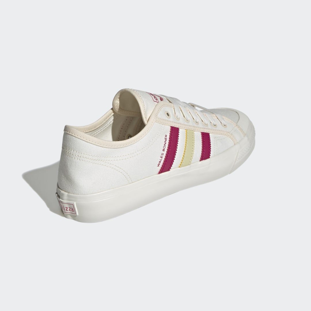 Tenisky a topánky adidas Originals Wales Bonner Nizza Lo Biela | S42621, 1