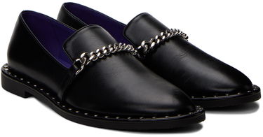 Tenisky a topánky Stella McCartney Falabella Chain Loafers Čierna | 810298W0U70, 3