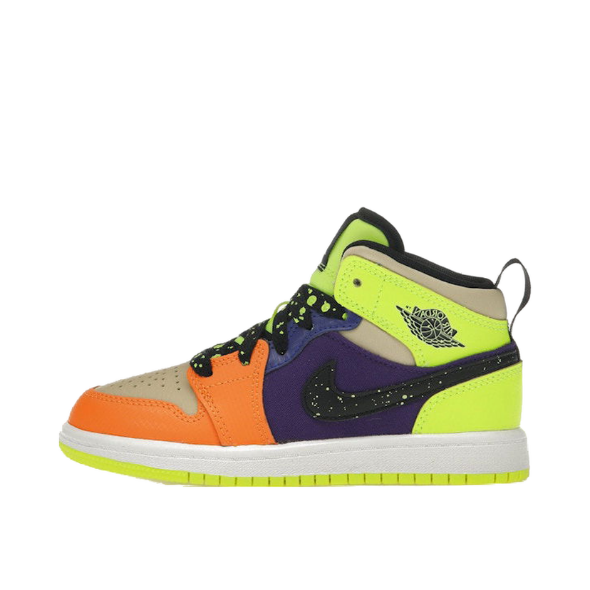 Tenisky a topánky Jordan Air Jordan 1 Mid SE Rôznofarebný | FD8793-700