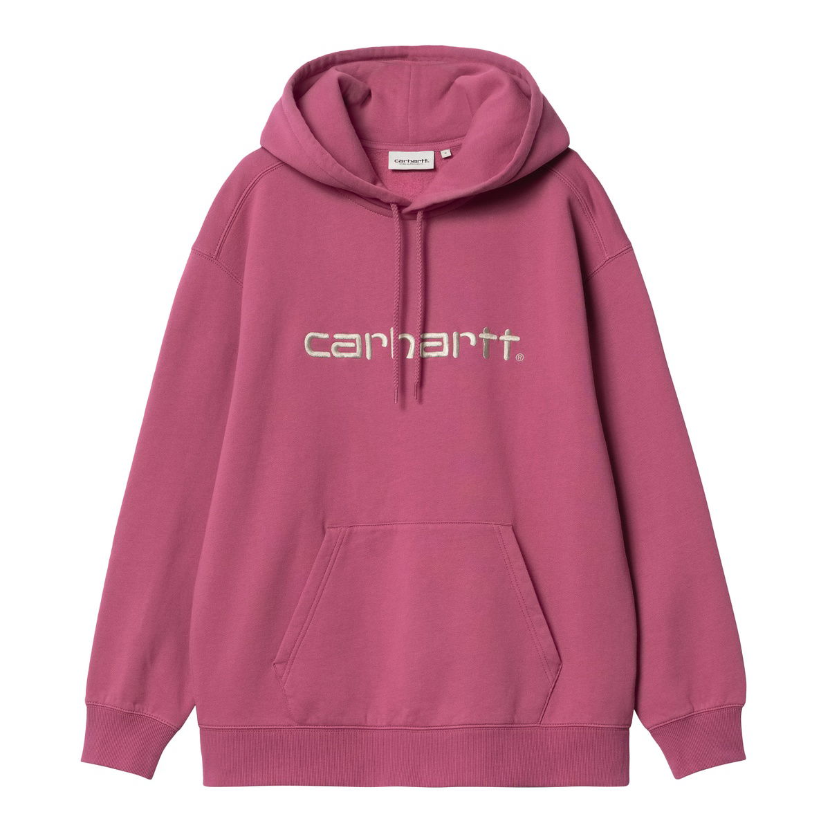 Mikina Carhartt WIP Hoodie Ružová | I033648_24R_XX, 1
