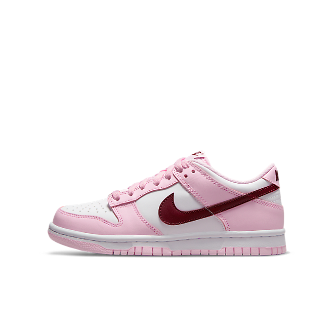 Tenisky a topánky Nike Dunk Low "Valentine's Day" GS Ružová | CW1590-601, 0