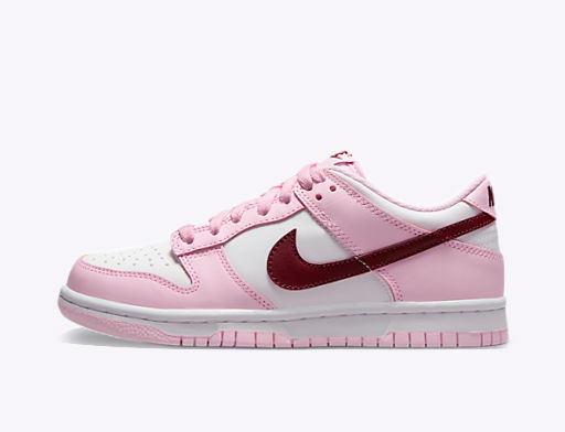 Tenisky a topánky Nike Dunk Low "Valentine's Day" GS Ružová | CW1590-601