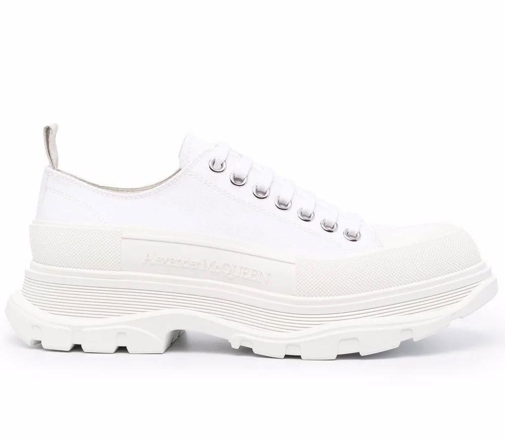Tenisky a topánky Alexander McQueen Trade Slick Low Biela | 604257W4MV29000, 0