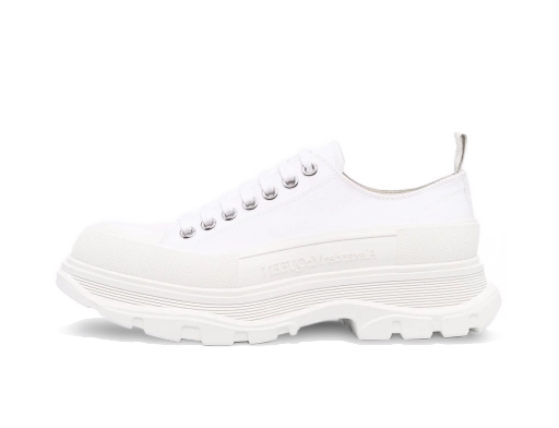 Tenisky a topánky Alexander McQueen Trade Slick Low Biela | 604257W4MV29000