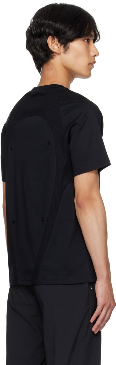 Tričko HELIOT EMIL HELIOT EMIL Lux T-Shirt Čierna | PREAW25_M_09_140_BLK01, 2