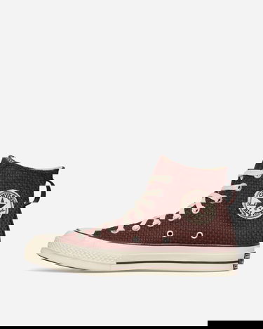 Tenisky a topánky Converse Notre x Chuck 70 Hi "Burgundy" Vínová | A01626C, 4