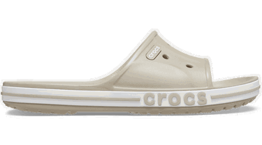 Tenisky a topánky Crocs Bayaband Slides Béžová | 205392-2V3, 0