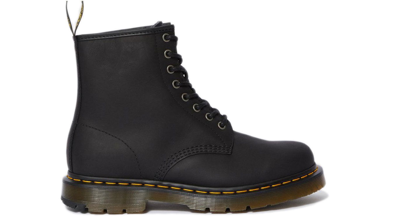 Tenisky a topánky Dr. Martens 1460 Winter Grip Leather Čierna | DM24039001, 0