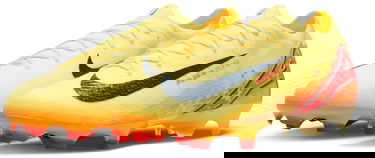 Tenisky a topánky Nike ZM Vapor 16 Elite KM FG Žltá | fq8683-800, 4