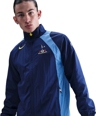 Bunda Nike Total 90 Tottenham Hotspur Track Jacket Navy | hq9742-492, 2