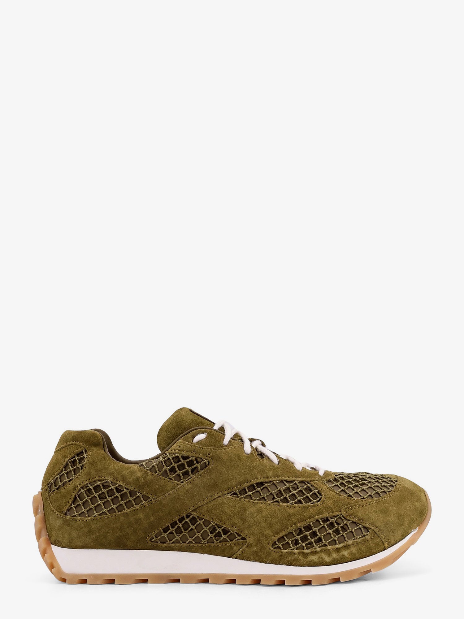 Tenisky a topánky Bottega Veneta Orbit Zelené | 796481V4JE13310, 0
