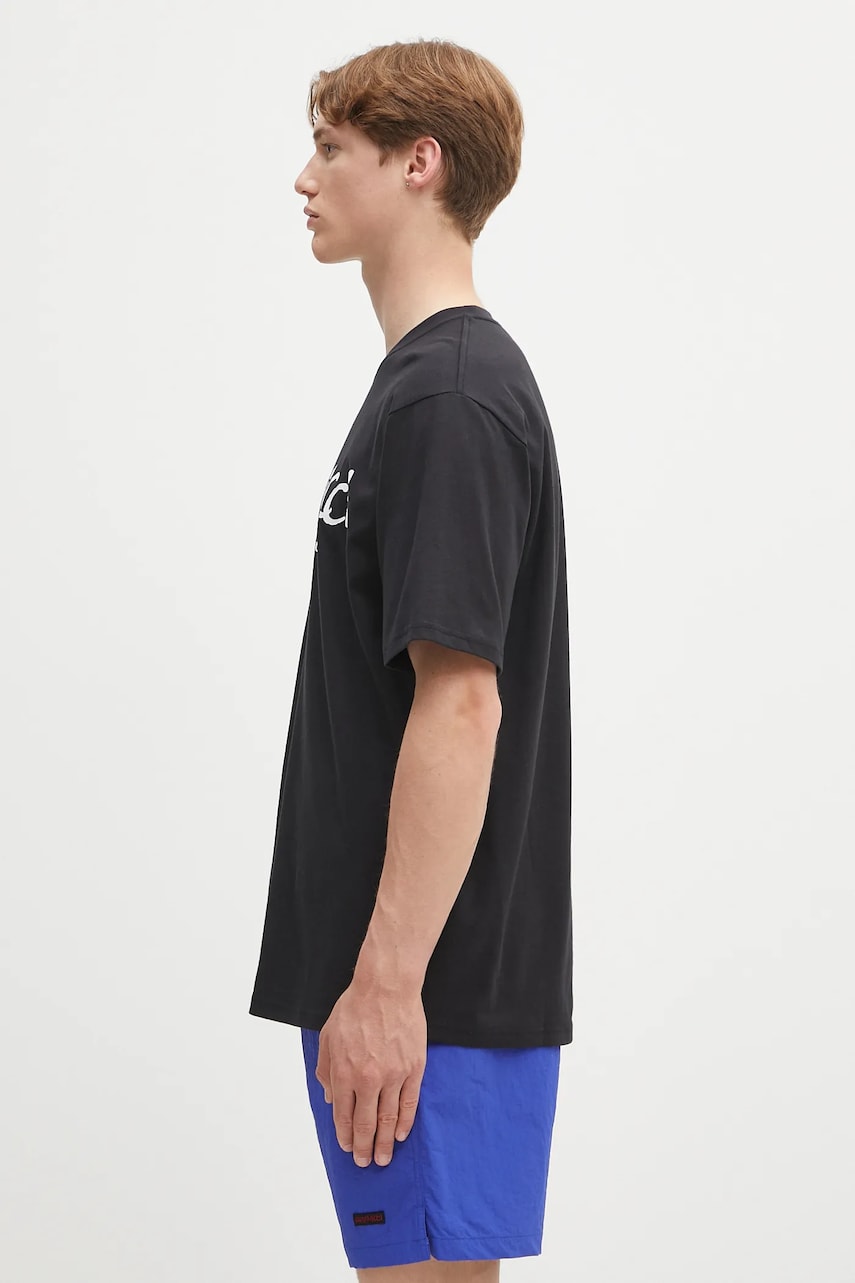 Tričko GRAMICCI Gramicci Original Freedom Logo Tee Čierna | G5SU.T175, 1