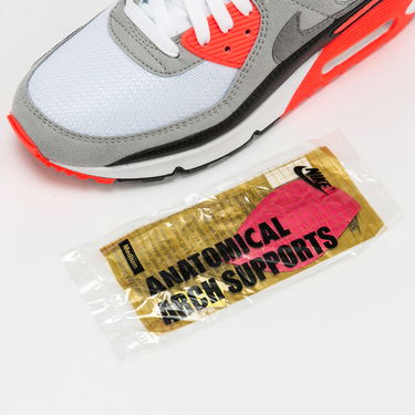 Tenisky a topánky Nike Air Max III Šedá | CT1685-100, 4