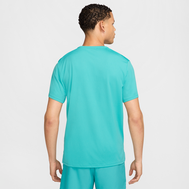 Tričko Nike Nike Miler Running T-Shirt Tyrkysová | dv9315-345, 2