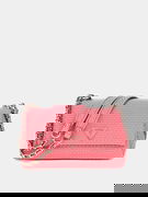 Etel Woven Mini Crossbody