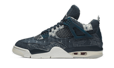 Tenisky a topánky Jordan Jordan 4 Retro SE Sashiko Navy | CW089800, 0