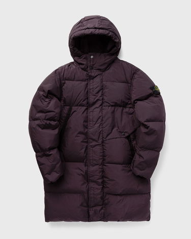 Parka Stone Island Real Down Puffer Parka Vínová | 791570323.V0011, 0
