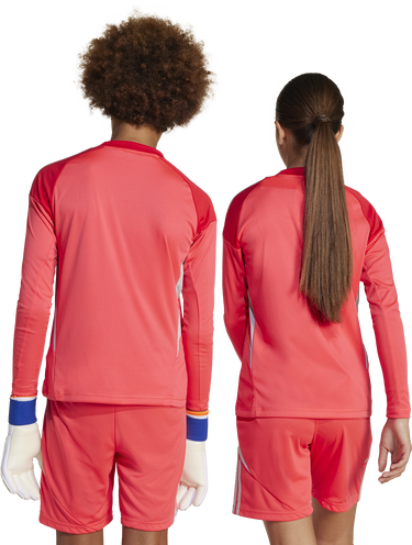 Dres adidas Originals Tiro 25 Competition Long Sleeve Goalkeeper Jersey Červená | jj1932, 3