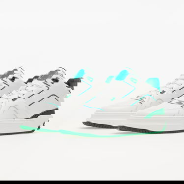 Tenisky a topánky Just Don Just Don Courtside Low JD3 White/ Green Biela | 31JUSQ03 218550, 5