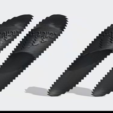 Tenisky a topánky adidas Originals adilette Aqua Čierna | IF7371, 2