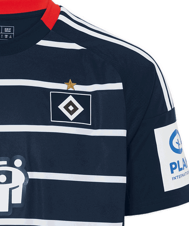 Dres adidas Originals Adidas Hamburger SV 2024/25 Away Jersey Navy | 5hsvik2251, 2