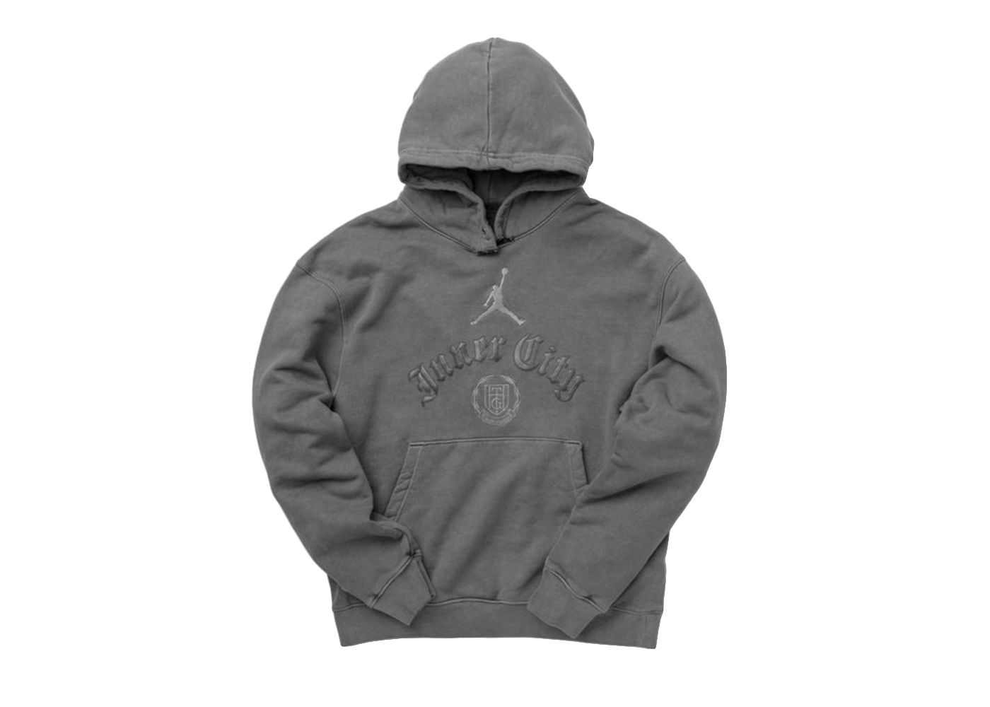 Mikina Jordan Russell Westbrook x Honor The Gift Pullover Šedá | DJ7973-236, 0